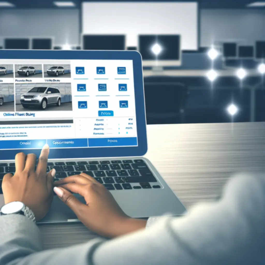 Fleet-vastaava hallinnoi kaluston huoltoja Fix Wheel Suomi -verkkopalvelussa